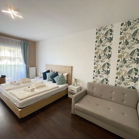 Bike & Spa Velence Apartman Exterior foto