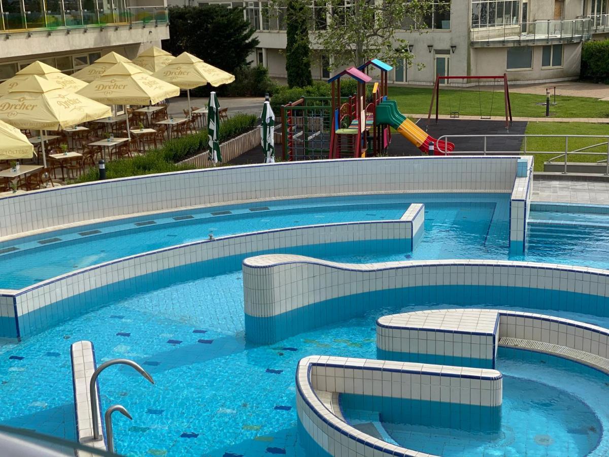 Bike & Spa Velence Apartman Exterior foto